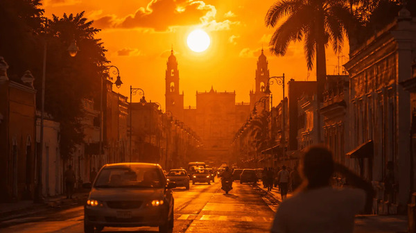 Mérida, entre las ciudades más vulnerables al calor en el mundo