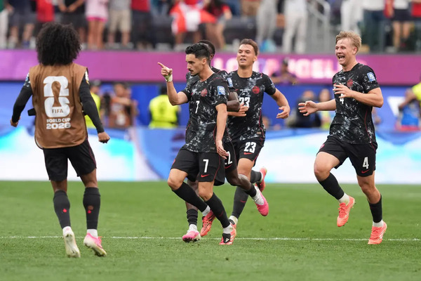 Canadá avanza a Octavos del Mundial tras vencer a Sudáfrica con gol de ex de Cruz Azul