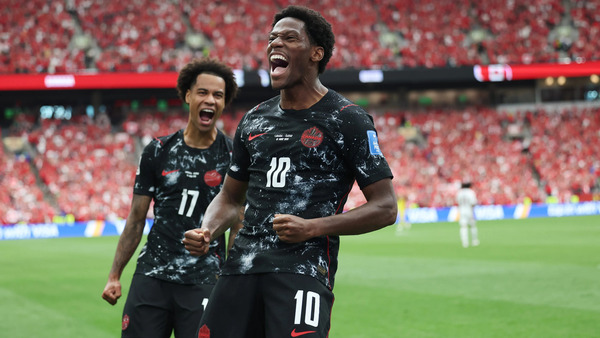 Canadá golea 6-0 a Catar en partido celebrado en Vancouver