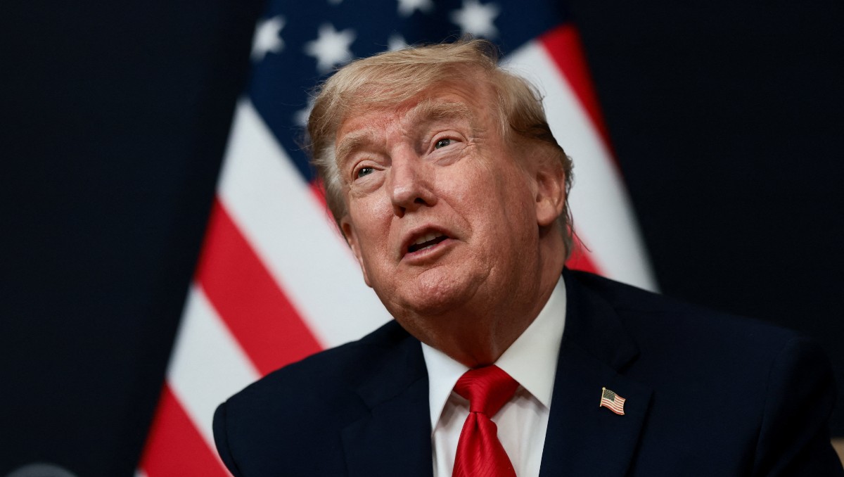 Trump abre la puerta a restablecer «pronto» las sanciones de EE.UU. al petróleo de Rusia