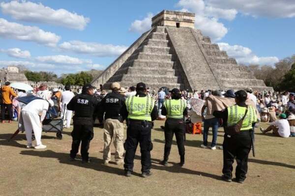 Chichén Itzá pierde visitantes y cede liderazgo nacional