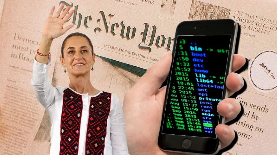 Sheinbaum responde si prohibirá los celulares en las escuelas