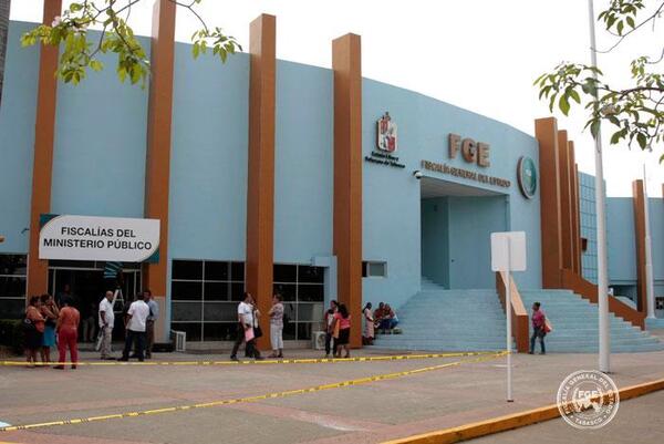 Fiscalía de Tabasco logra siete sentencias condenatorias por distintos delitos