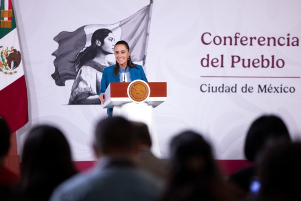 Sheinbaum propone Ley General contra el feminicidio