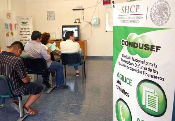 Condusef recupera casi 29 mdp para usuarios de Yucatán tras más de 4 mil reclamaciones