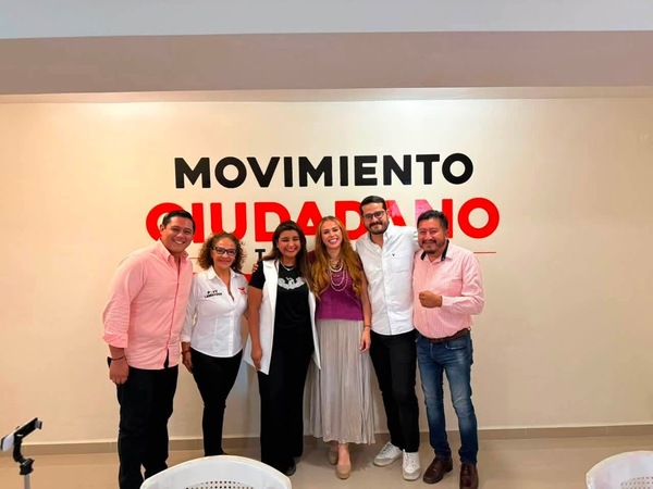 MC Tabasco renueva estructura de la Comisión Estatal Operativa