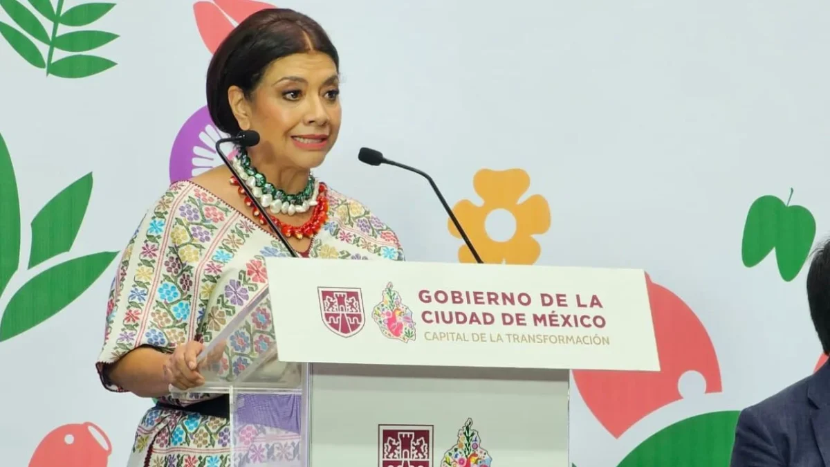 CDMX superó reto de seguridad durante el Mundial: Brugada