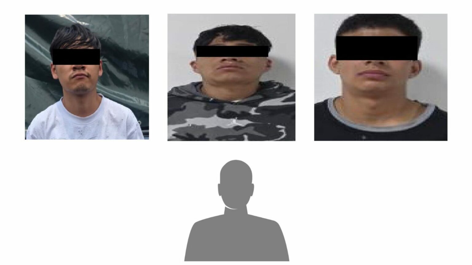 Caen cuatro presuntos generadores de violencia en la Morelos