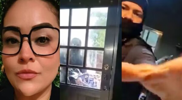 Antes del secuestro, Roxana Guzmán ya había vivido la violencia