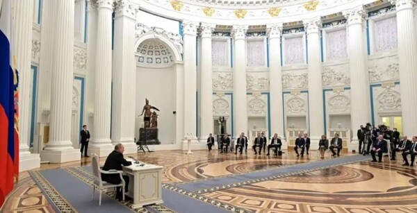 Rusia descarta negociaciones de paz con Ucrania