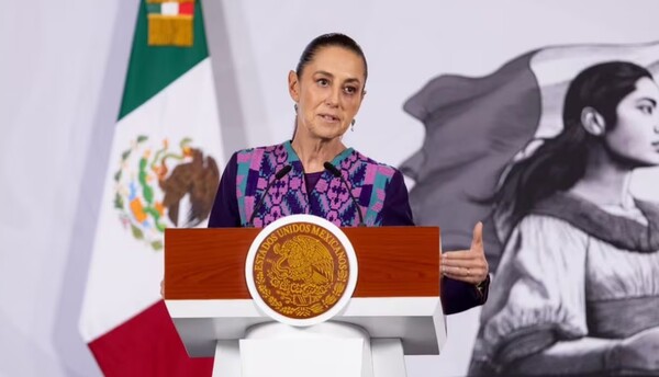 Sheinbaum supervisará Parque del Jaguar, sargazo y Tren Maya en Quintana Roo
