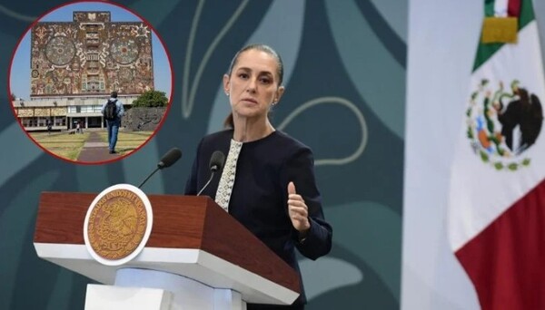 Sheinbaum pide adaptar exámenes ante retos de la IA