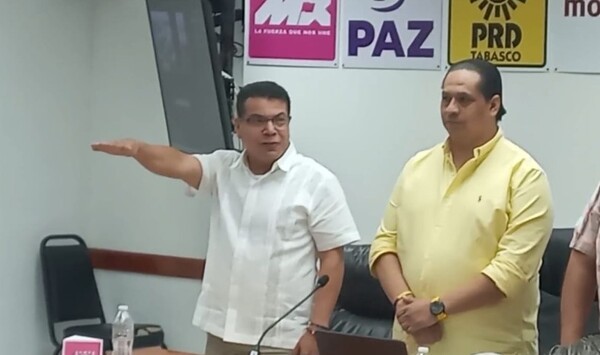 Somos Mx Tabasco confía y respalda al IEPCTabasco