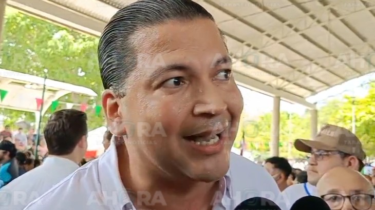 A diario se mantiene un esfuerzo constante en combatir la inseguridad: Jorge Bracamonte Hernández
