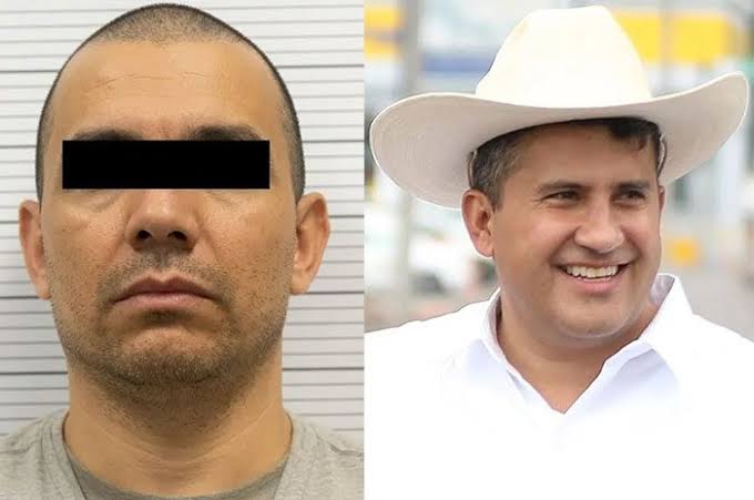 Capturan a presunto autor intelectual del asesinato del alcalde de Uruapan