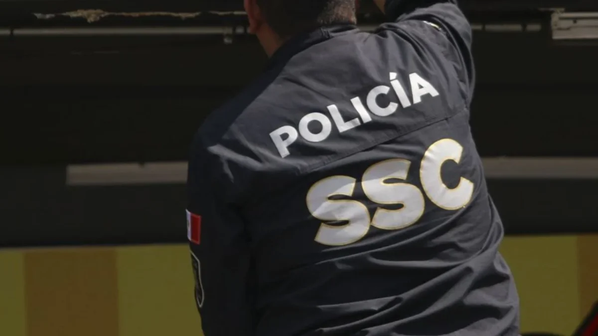 Detienen a presunto extorsionador por cobro de piso en Iztacalco
