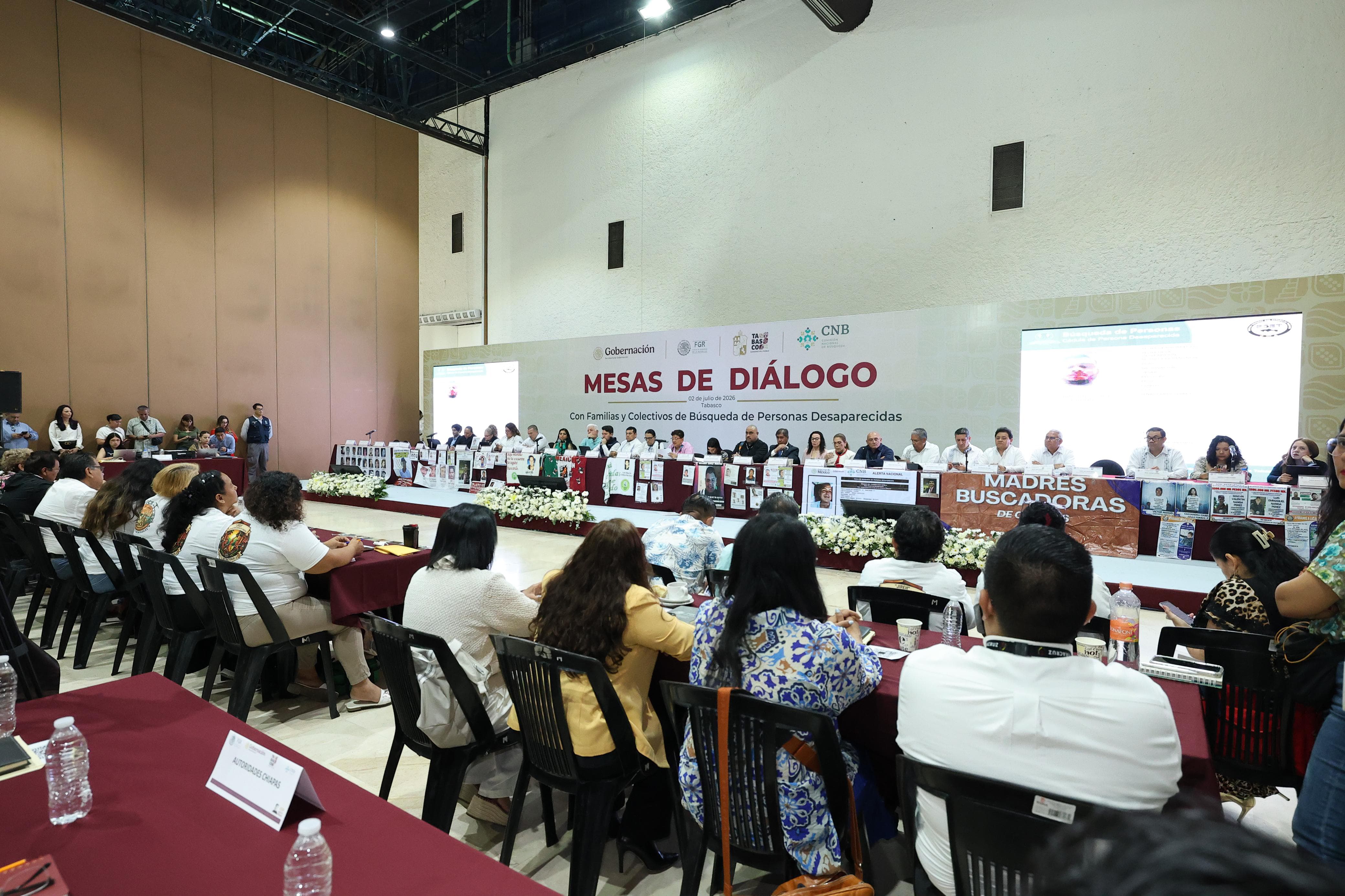Diócesis de Tabasco brindará apoyo espiritual a madres buscadoras
