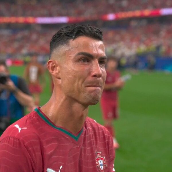 Cristiano Ronaldo jugó su último partido con Portugal en un Mundial