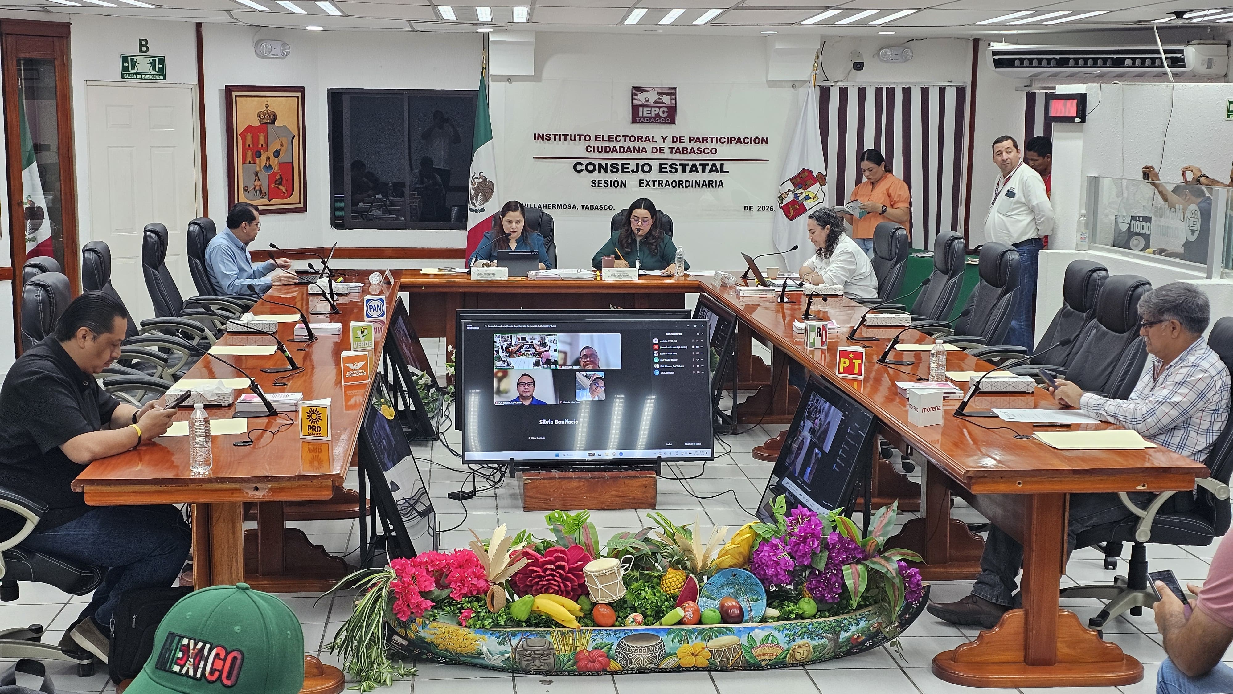 IEPCT rechaza medidas cautelares contra titular de Semovi