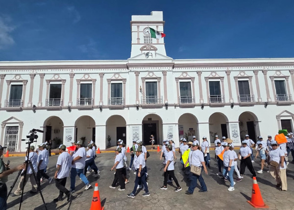 Ayuntamiento de Progreso y sindicato dialogarán por conflicto laboral