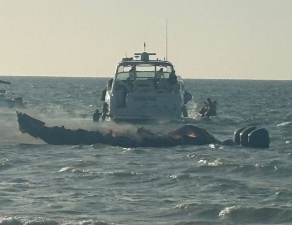 Muere turista tras accidente en embarcación frente a Progreso