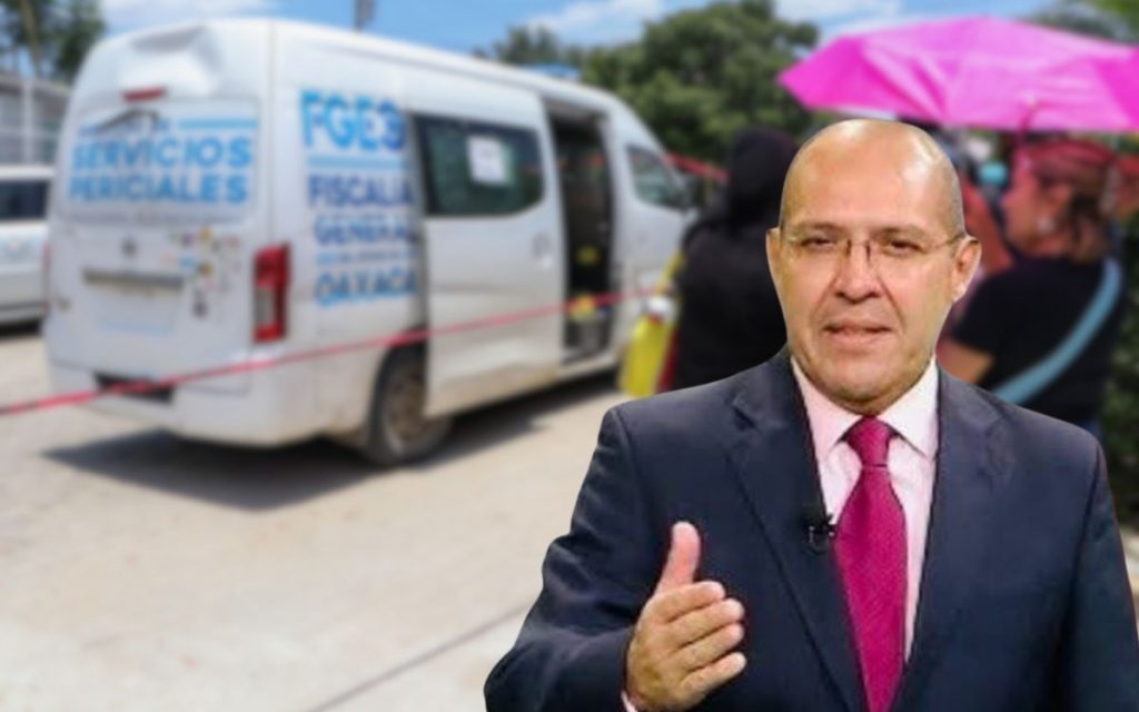 Gobierno promete cero impunidad en caso de periodista asesinado en Oaxaca
