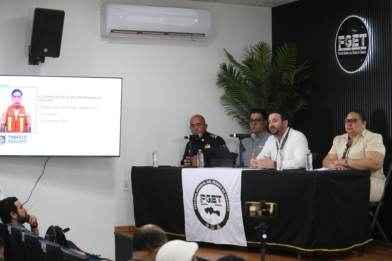 Reaprehenden a prófugo del CREST; investigan a ocho funcionarios