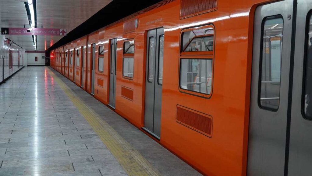 Robos en el Metro de CDMX disminuyen 50%