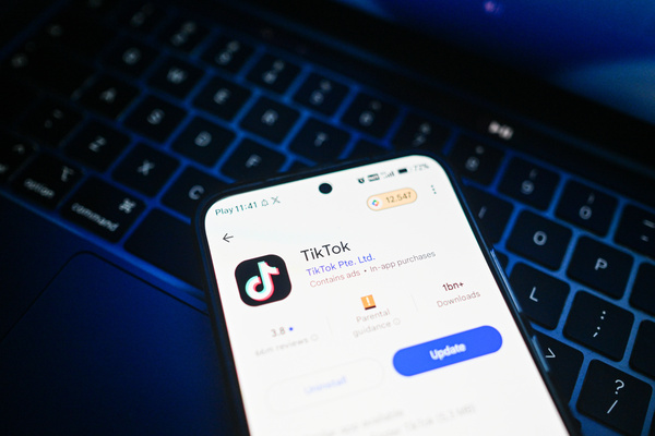 Reino Unido investiga a TikTok por presunta falta de protección a menores