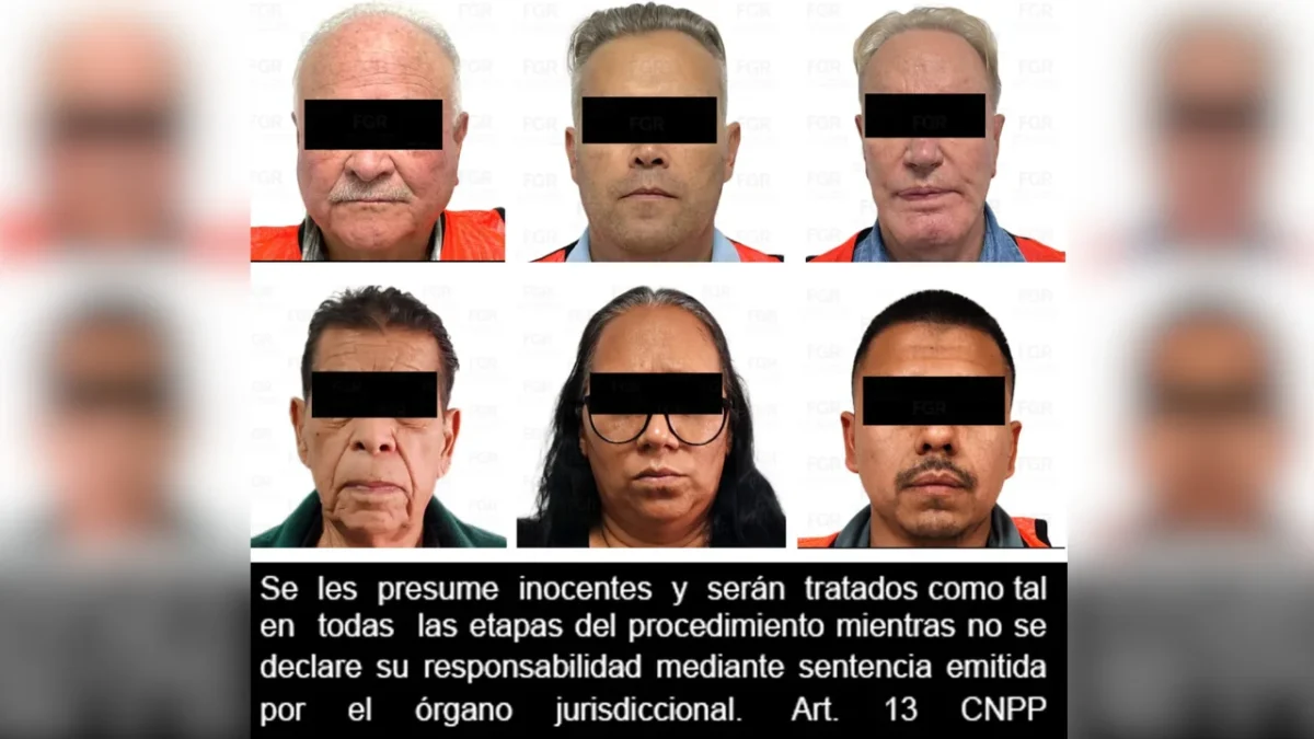 Vinculan a proceso a Ernesto Ruffo por caso de huachicol fiscal