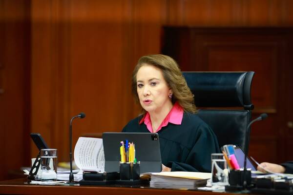 SCJN fija criterios sobre violencia vicaria