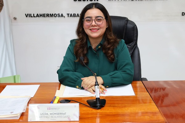 IEPCTabasco pide prórroga al TET para ampliar negativa a UDT
