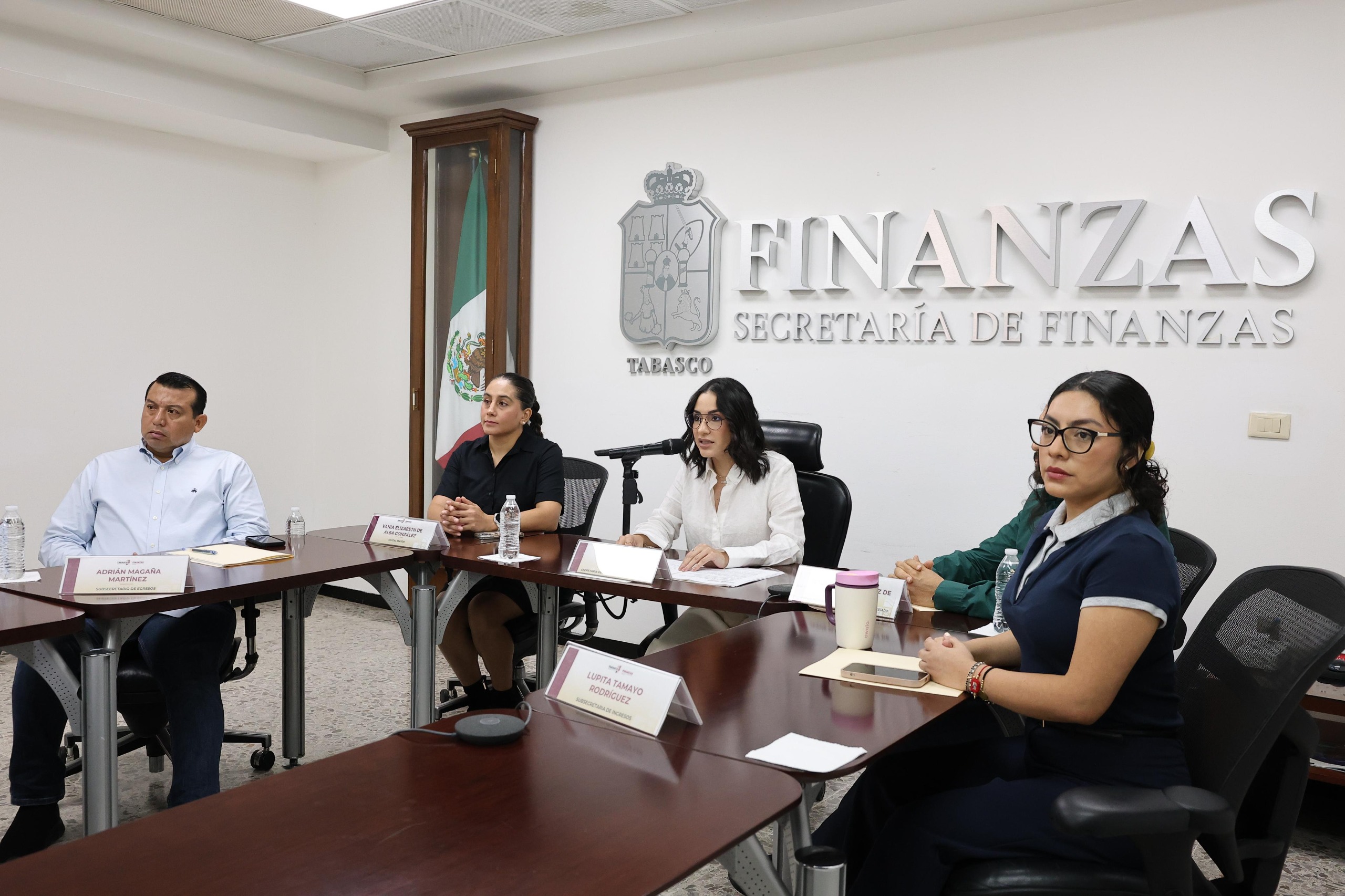 Gobierno defiende legalidad del proyecto Villahermosa 2030