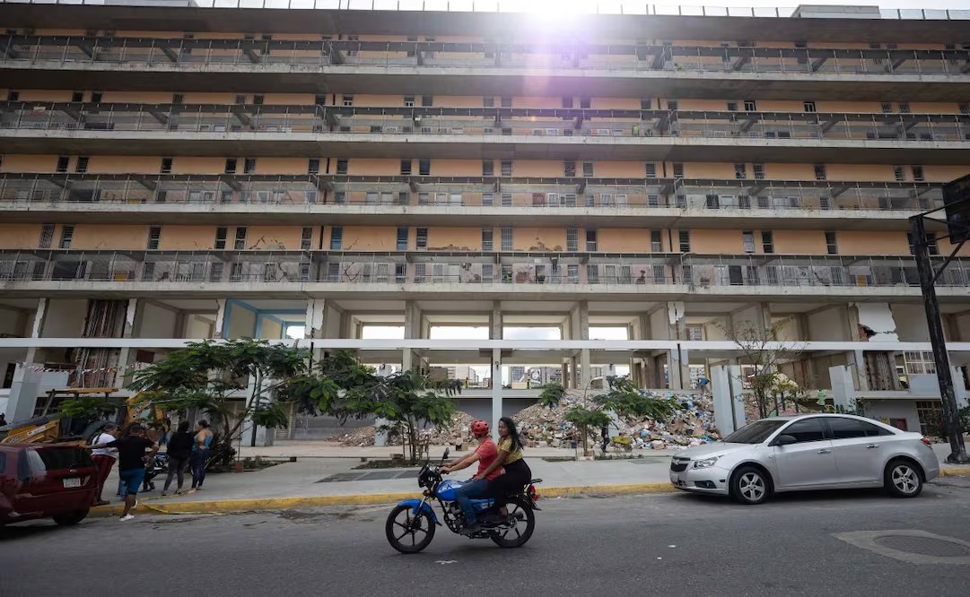 Sismo de magnitud 3.9 sacude el norte de Venezuela y provoca evacuaciones y pánico