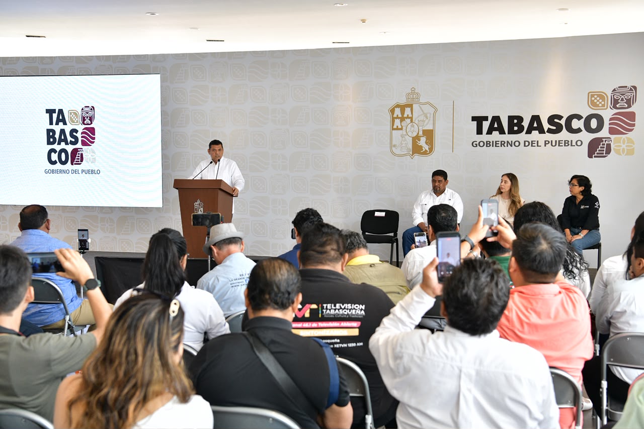 En octubre iniciará primera cosecha de cacao acopiada bajo el esquema de precio de garantía; los productores recibirán pago justo: Javier May
