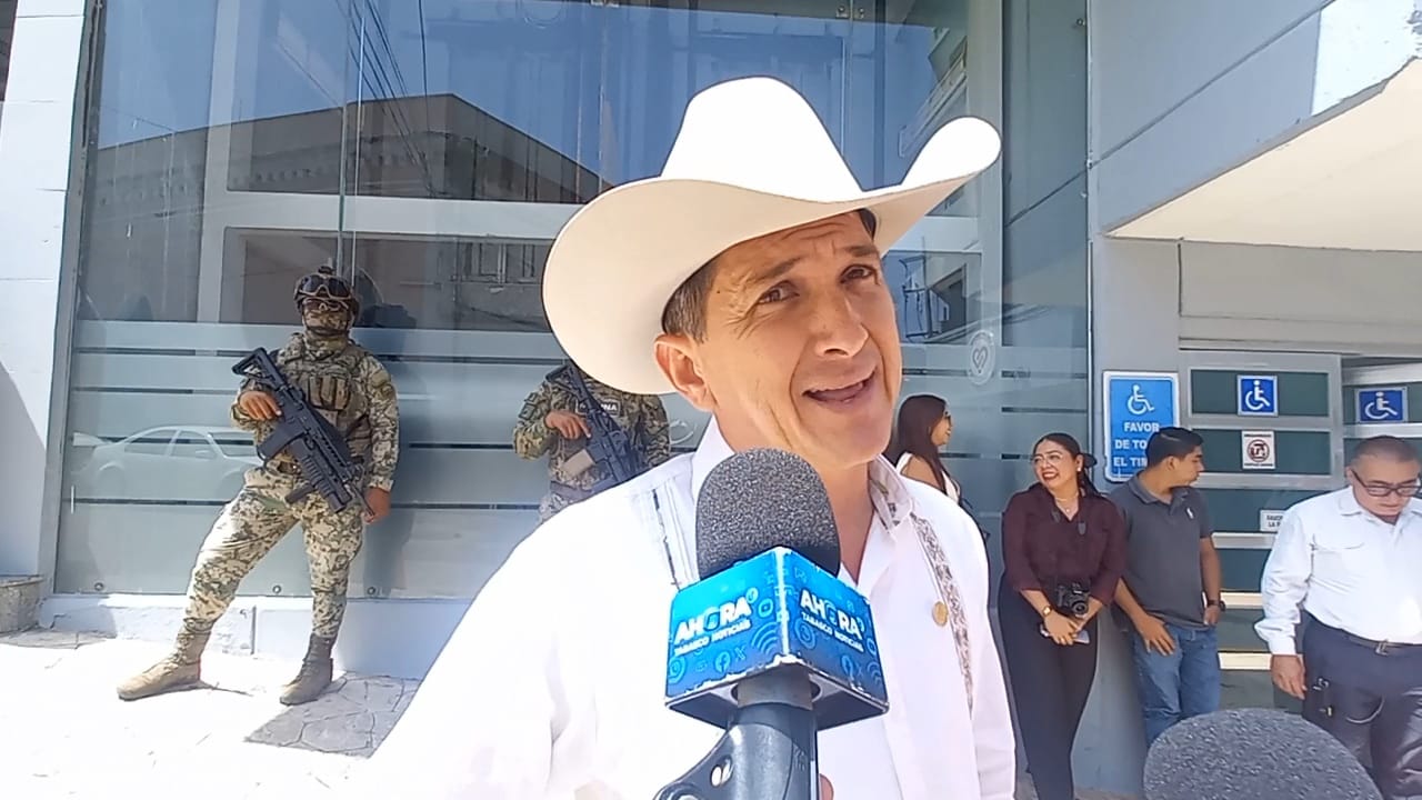 Gusano barrenador va a la baja en el sureste gracias a cercos sanitarios: José Sabino Herrera