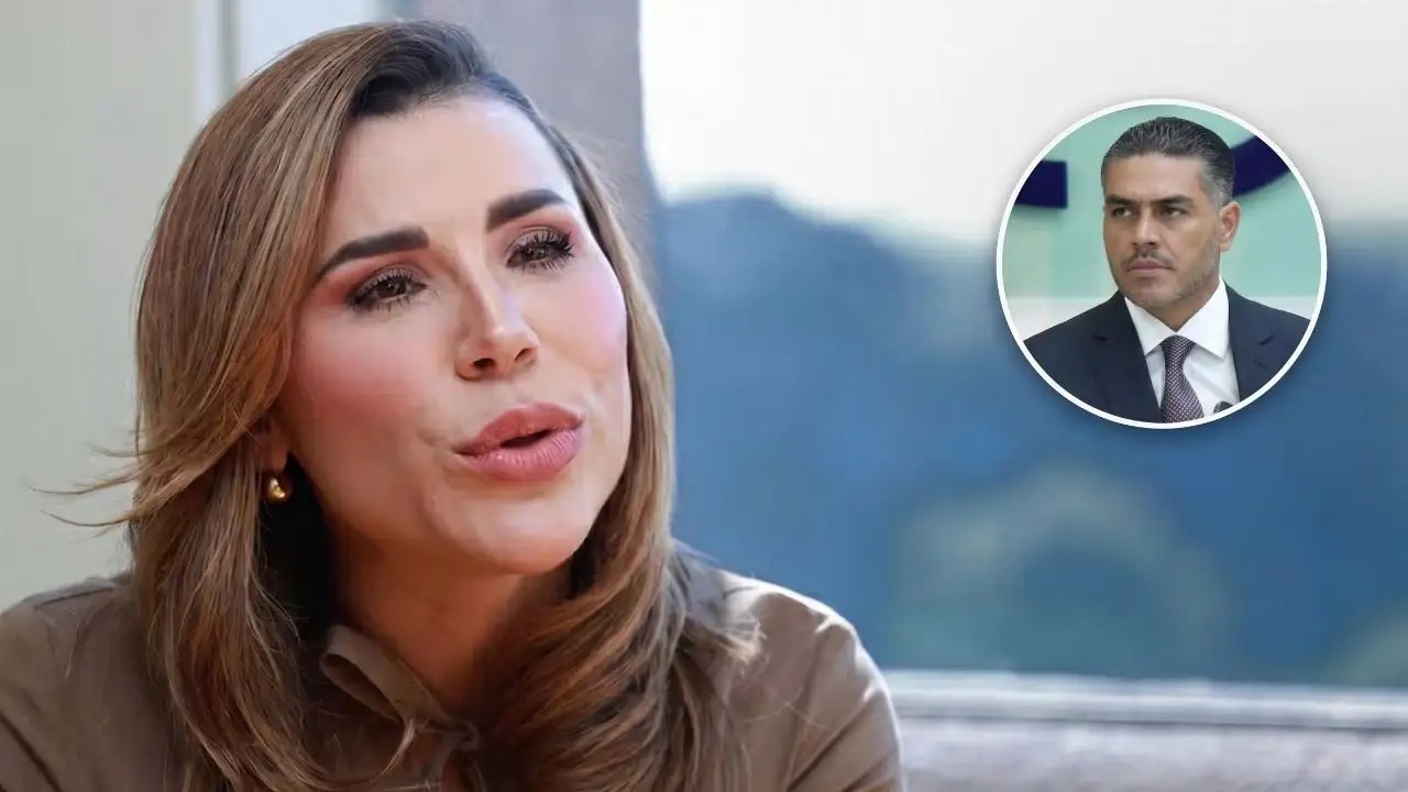Sheinbaum y García Harfuch reaccionan a nuevos audios de Marina del Pilar: “No se infiere que vaya a dar información confidencial”