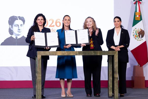 Sheinbaum busca unificar el combate al feminicidio con una Ley General para todo el país
