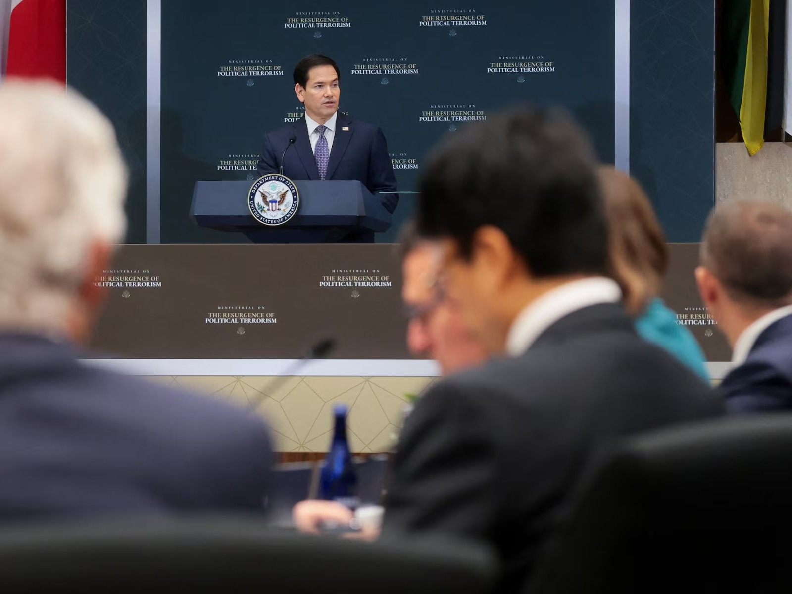 Marco Rubio dice que Cuba ayudó a forjar la extrema izquierda en EEUU y en Hemisferio Occidental