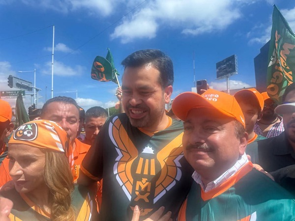 Francisco Córdova ve en el relevo de MC una oportunidad para fortalecer la unidad