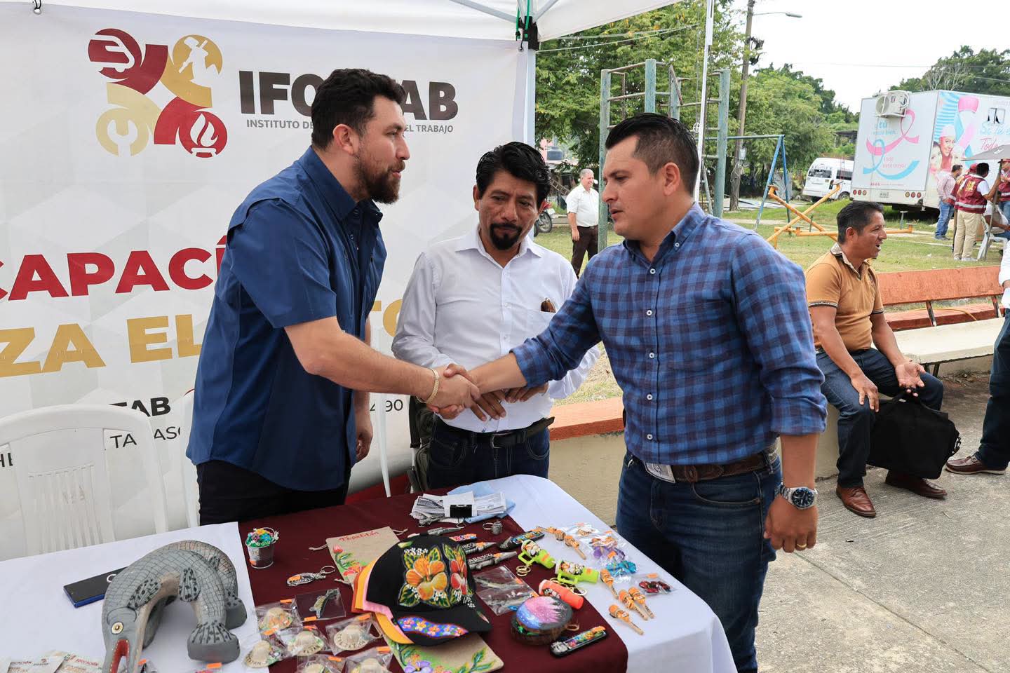 IFORTAB avance positivo al primer semestre de 2026; más de 26 mil personas capacitadas