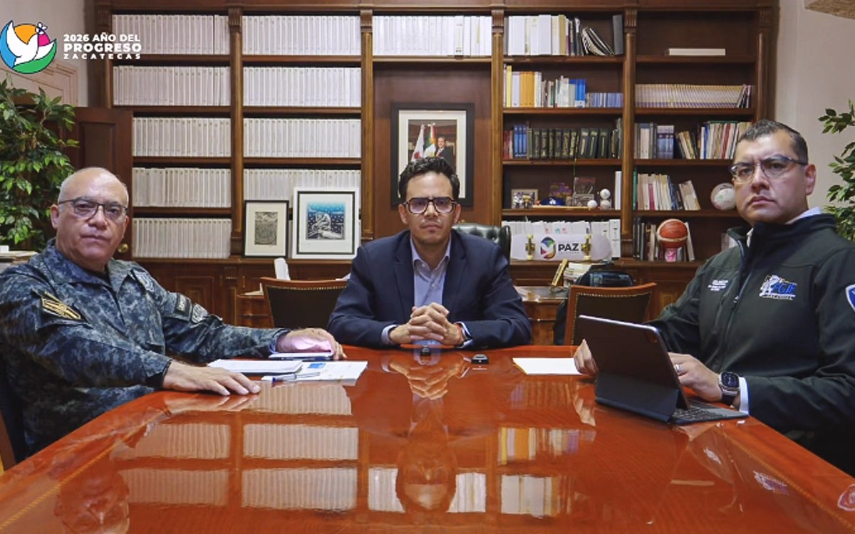 Zacatecas bajo investigación: indagan extorsión y colusión tras asesinato de 10 personas