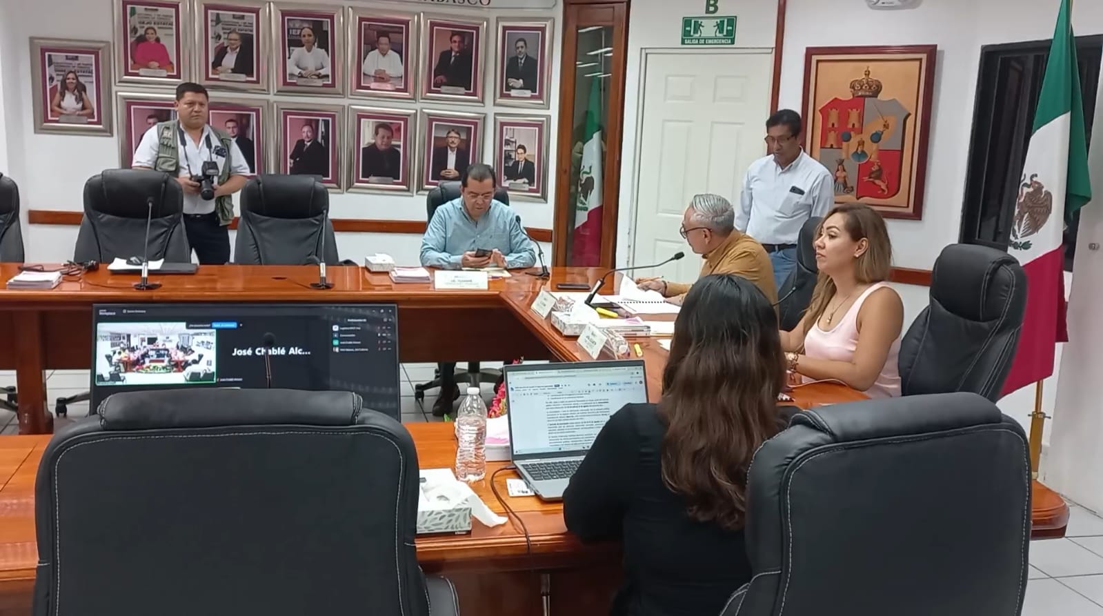 IEPCT e INE lanzarán convocatoria para plazas del SPEN