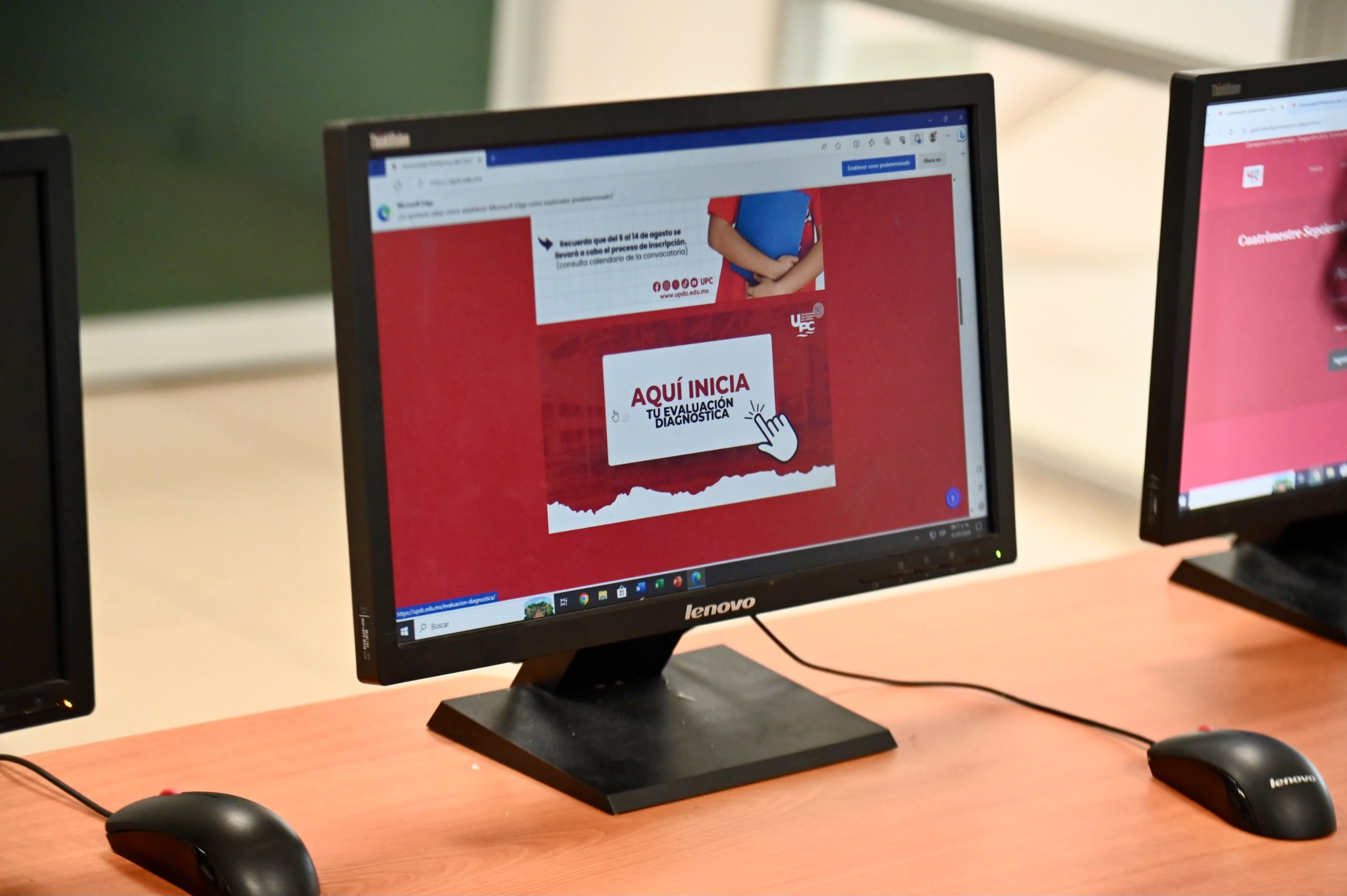 Aplica la Universidad Politécnica del Centro, evaluación diagnóstica en línea para estudiantes de nuevo ingreso