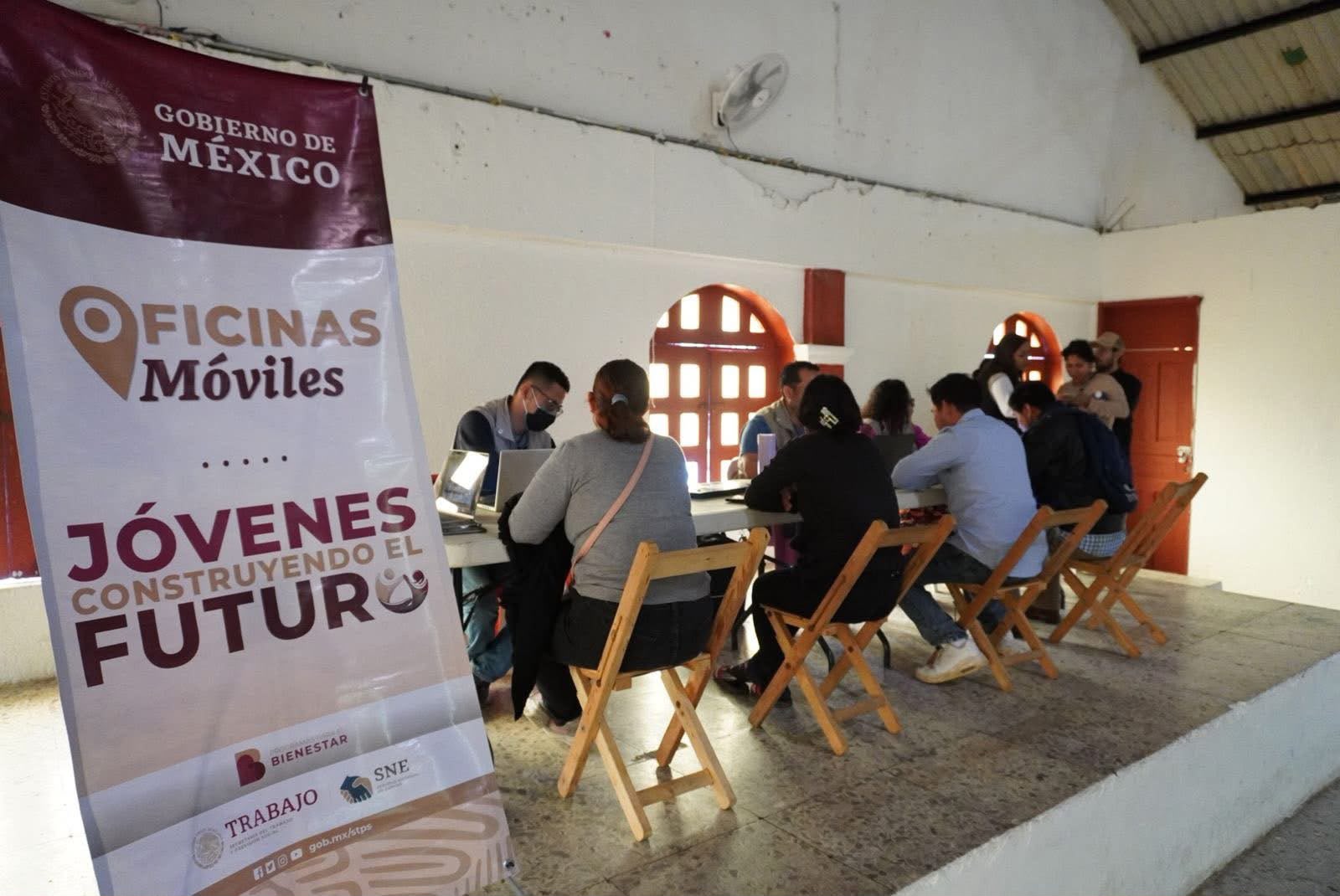 Jóvenes Construyendo el Futuro abrirá 1,400 becas de capacitación en Tabasco a partir del 1 de agosto