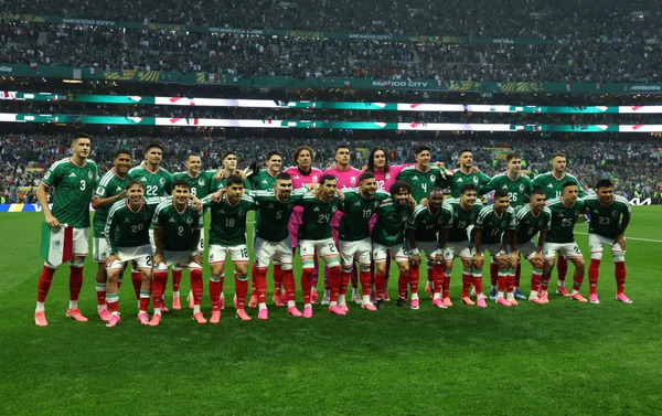 México logra su mejor lugar histórico en un Mundial