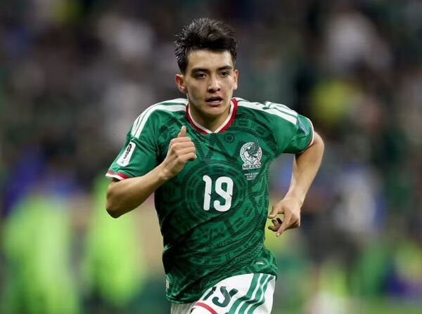 FIFA perfila a Gilberto Mora como una de las figuras rumbo al Mundial 2030
