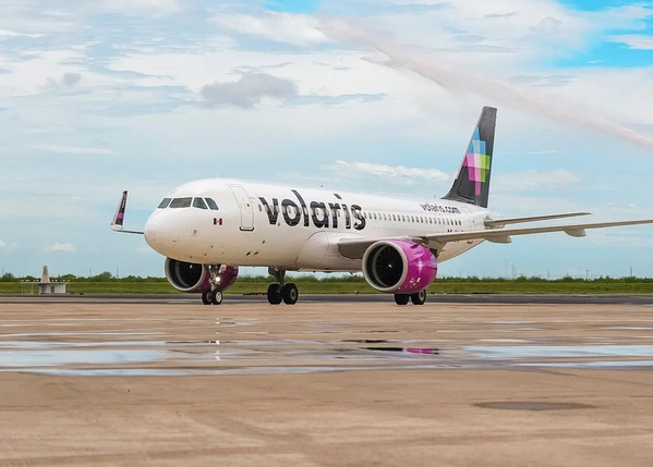Yucatán estrena vuelo directo entre Mérida y Tijuana
