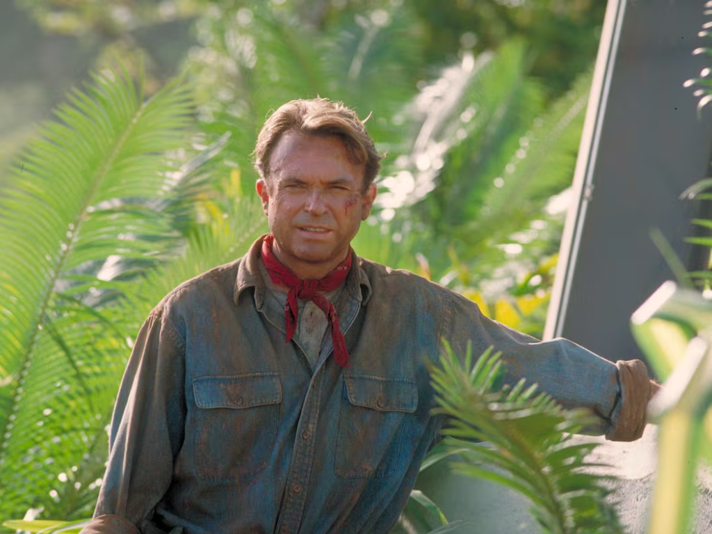 Muere Sam Neill, protagonista de «Jurassic Park», a los 78 años