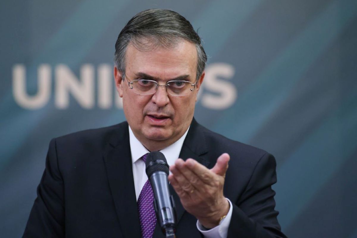 Marcelo Ebrard confía en una ronda bilateral «fructífera» del T-MEC entre México y EE.UU.